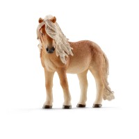 Фигурка Schleich от серията Коне: Исландско пони - женско