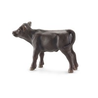Фигурки Schleich от серията Животът във фермата: Черно ангъс теле