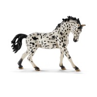 Фигурка Schleich от серията Коне: Кнабструпер  кобила с черна грива