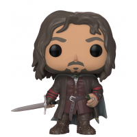 Фигура Funko Pop! Movies: The Lord of the Rings - Aragorn; #531