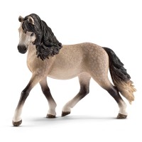 Фигурка Schleich от серията Коне: Андалуска кобила - ходеща