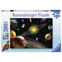 Пъзел Ravensburger от 300 части - Слънчевата система