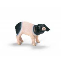 Фигурки Schleich от серията Животът във фермата: Швабско прасенце - ядящо