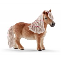 Фигурка Schleich от серията Коне: Мини шетландско пони