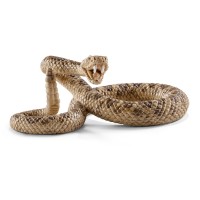 Фигурка Schleich от серията Дивия живот - Америка: Гърмяща змия