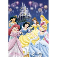 Макси плакат GB eye - Disney Princess glamour