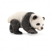 Фигурка Schleich от серията Дивия живот - Азия и Австралия: Гигантска панда - малка