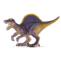 Фигурка Schleich от серията Динозаври мини: Спинозавър - малък