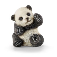 Фигурка Schleich - Гигантска панда бебе - играеща