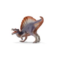 Фигурка Schleich от серията Динозаври: Спинозавър - виолетов