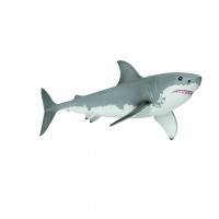 Фигурка Schleich от серията Дивия живот - Океан: Голяма бяла акула