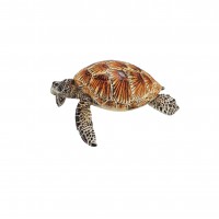 Фигурка Schleich от серията Дивия живот - Океан: Морска костенурка