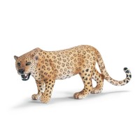 Фигурка Schleich от серията Дивия живот - Африка: Леопард
