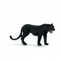 Фигурка Schleich от серията Дивия живот - Америка: Черна пантера
