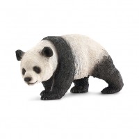 Фигурка Schleich от серията Дивия живот - Азия и Австралия: Гигантска панда - ходеща