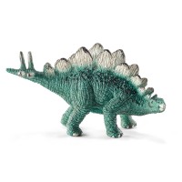 Фигурка Schleich от серията Динозаври мини: Стегозавър - мини