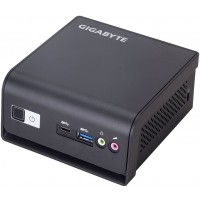 Настолен компютър Gigabyte BLDP - 5005R, черен