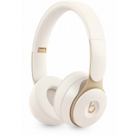 Безжични слушалки Beats by Dre - Solo Pro Wireless, Ivory