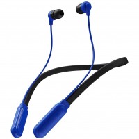 Безжични слушалки с микрофон Skullcandy - Ink'd+, Cobalt Blue