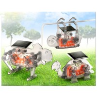 Роботи Academy Solar Robot Animal Set