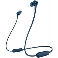 Безжични слушалки Sony - WI-XB400, безжични, сини
