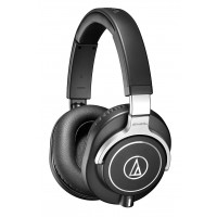 Слушалки Audio-Technica - ATH-M70x, черни