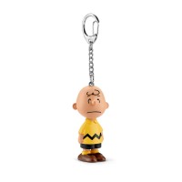 Фигурка Schleich от серията “Peanuts“: Ключодържател - Чарли Браун