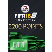 FIFA 17/18 2200 FIFA Points (PC)