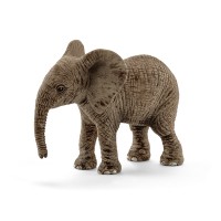 Фигурка Schleich от серията Дивия живот - Африка: Африкански слон - бебе