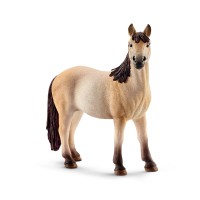 Фигурка Schleich от серията Коне: Мустанг кобила