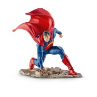 Фигурка Schleich от серията “Лигата на справедливостта“: Супермен - коленичил