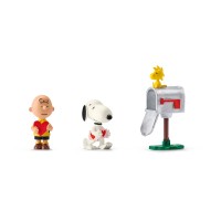 Фигурка Schleich от серията “Peanuts“: Комплект Фъстъчета - Свети Валентин