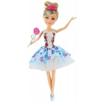 Кукла Funville Sparkle Girlz - Балерина Super Sparkly, 27 cm, асортимент