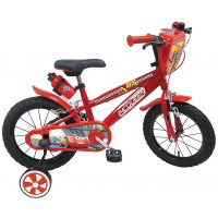 Детски велосипед с помощни колела Mondo – Колите 3, 16 инча