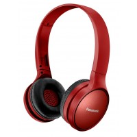 Безжични слушалки Panasonic - HF410B, червени