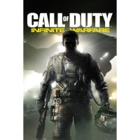 Макси плакат GB eye Games: Call of Duty - Infinite Warfare Key