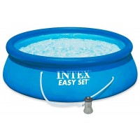 Басейн Intex, Easy Set - С филтърна помпа