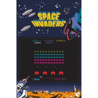 Макси плакат GB eye Games: Space Invaders - Screen