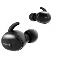 Безжични слушалки Philips - UpBeat, черни