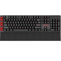 Гейминг клавиатура Redragon - Yaksa K505, RGB, черна
