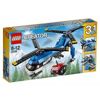 Конструктор Lego Creator - Двуроторен хеликоптер (31049)
