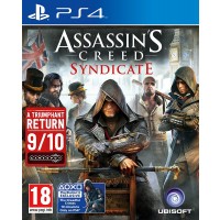 Assassin’s Creed: Syndicate (PS4)