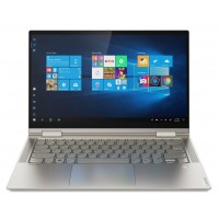 Лаптоп Lenovo Yoga C740 - 81TC002MBM, сив