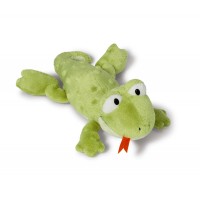 Плюшена играчка Nici – Лежащ гущер, 30 cm
