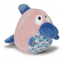 Плюшена играчка Nici – Бебе делфин, 12 cm