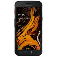 Смартфон Samsung Galaxy Xcover 4s - 5.0, 32GB, черен