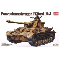 Немски танк Academy Panzerkampfwagen IV Ausf. H/J (13234)