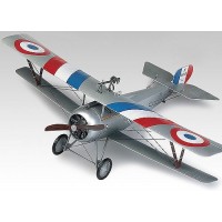 Военен самолет Academy Nieuport 17 (12110)