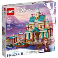 Конструктор Lego Disney Frozen - Замъкът Аръндейл (41167)
