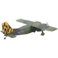 Сглобяем модел на военен самолет Revell - Dornier Do-28 (04193)